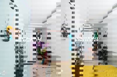 68 NGUYỄN KHUYẾN - STUDIO FULL NỘI THẤT - GẦN GA VĂN QUÁN, HG PLAZA