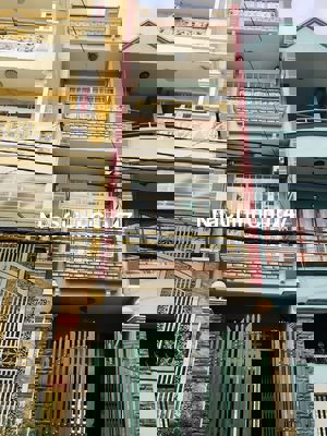 ❇️CẦN BÁN NHÀ MT NỘI BỘ 81đg 702HỒNG BÀNG. DT:3,4&15M, 2LẦU ĐÚC.