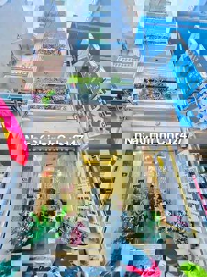 Bán nhà Phố Vũ Tông Phan,oto vào nhà, 2 mặt thoáng, nhà đẹp,38m2 4T