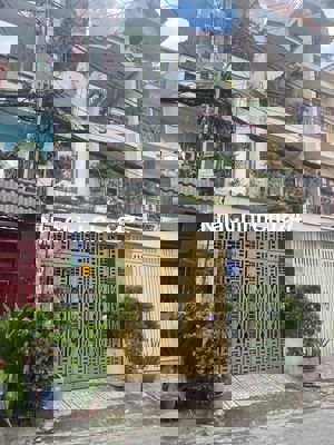 BÁN GẤP NHÀ 2 LẦU, HẺM Ô TÔ, NGUYỄN HỮU DẬT, TÂN PHÚ. CẠNH BIG C