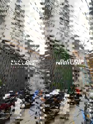 Chủ cần bán gấp nên giảm 690tr.Hẽm Nguyễn Hữu Tiến 6x10 giá 5.3 tỷ