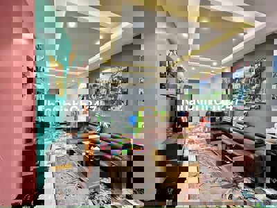 Mặt tiền 7m,Dòng tiền 30 tr/ tháng, 44m2, 6 Tầng, oto đỗ cổng 7.35 tỷ