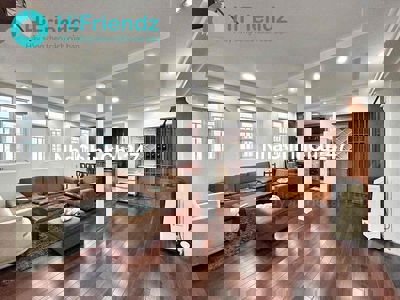 Căn Hộ 2PN 2WC Full Nội Thất Thang Máy Rộng 80m2 Gần Vòng Xoay Dân Chủ