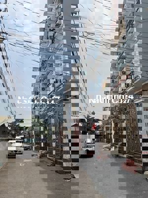 Bán Nhà Mặt Tiền, 51m2, 4 tầng, Võ Văn Kiệt, Phường 16, Quận 8, 5 tỷ