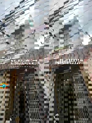 CHỦ GỬI BÁN NHÀ HXH GÒ DẦU-TÂN PHÚ- 65m²(5x13)-2 TẦNG-GIÁP TÂN BÌNH