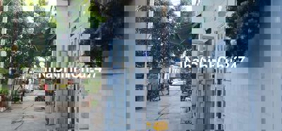 NHÀ CHÍNH CHỦ ĐƯỜNG SỐ 12, PHƯỜNG BBHA, Q. BÌNH TÂN