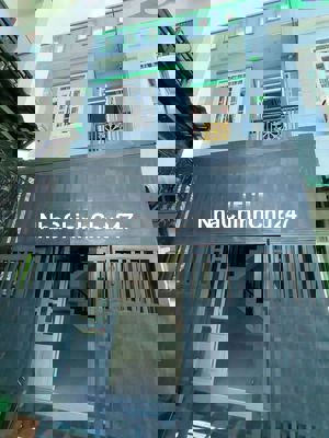 🆘 CHÍNH CHỦ GỬI BÁN NHÀ ĐƯỜNG TRẦN VĂN MƯỜI, GẦN CHỢ ĐẦU MỐI HÓC MÔN