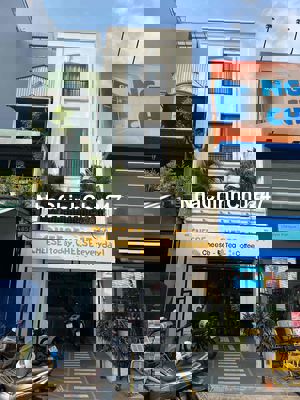 Mặt tiền đường ĐBP - CHDV xinh xắn, nhiều ánh sáng tự nhiên, yên tĩnh