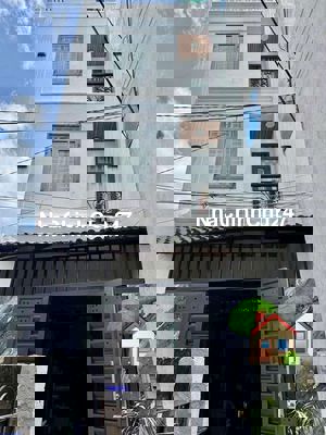 Siêu phẩm nhà đẹp 60m² đường Trương Chinh, P13, Tân Bình. Xây 4 tầng