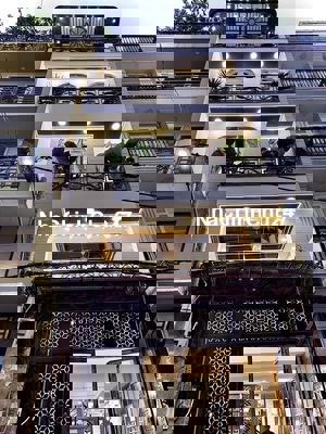 SIÊU PHẨM NGANG 5M,NHÀ MỚI FULL NỘI THẤT,NGAY NHÀ GA T3-METRO.Q.TB