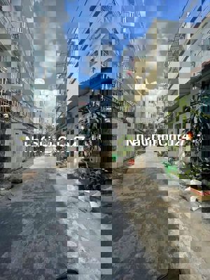 NHÀ ĐẸP CÙ CHÍNH LAN GẦN NHÀ GA T3 SÂN BAY TÂN BÌNH ( 4m x 13m )