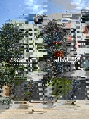 Bán nhà khu dự án an sương