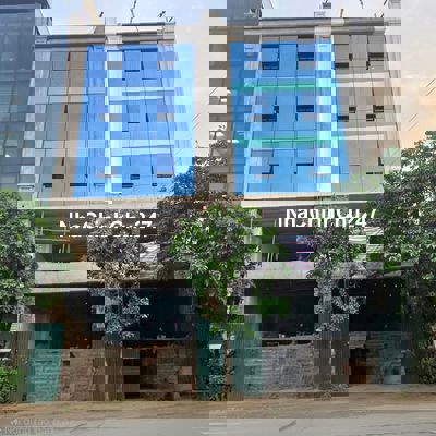 BÁN TÒA VĂN PHÒNG HẠNG A  ĐỨC DIỄN- MẶT PHỐ VÍP - KINH DOANH