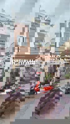 Bán nhà mới góc 2mặt tiền trục chính hẻm 50/20 quang trung, giá 4tỷ800