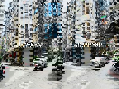 Bán nhà chính chủ phố Láng Hạ, 4 tầng, MT 6m, ngõ thông, ô tô tránh