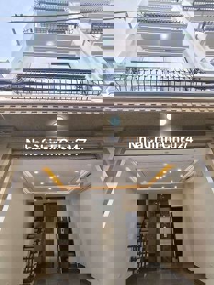 Bán Nhà Phố Trạm - Cổ Linh- Ôtô Vào Nhà- Thang Máy- Nhà Siêu Đẹp