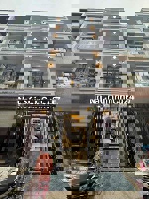 Siêu phẩm mới hoàn thiện tặng nội thất đầy đủ.