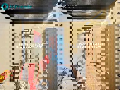 🌃Siêu phẩm Duplex ban công_Full NT_Free xe gần Ga Sài Gòn