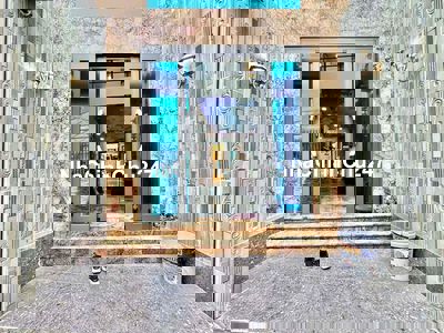 NHÀ 40m2 NỞ HẬU GẦN MẶT TIỀN BÙI ĐÌNH TUÝ.BÌNH THẠNH.F12