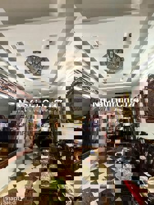 BÁN NHÀ DOÃN KẾ THIỆN,Ô TÔ TRÁNH 30M, 2 MẶT THOÁNG, NGÕ THÔNG TỨ TUNG,