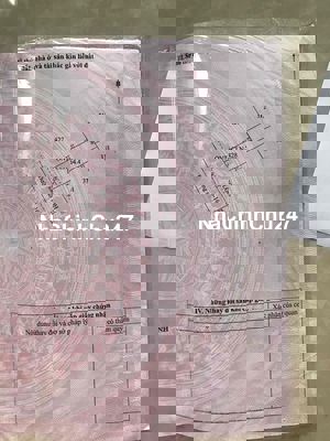 Đất thổ cư 168m2 đường Trường Chinh