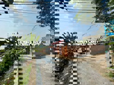 CHỦ GỬI BÁN LÔ ĐẤT 385M2/1,2 TỶ MẶT TIỀN ĐƯỜNG NHỰA 20M H.LỘ 6 BÌNH MỸ