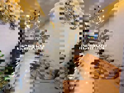 CHỦ NHÀ GỬI BÁN NHÀ MỚI 100% ĐẸP Y ẢNH ( CÓ BAN CÔNG)