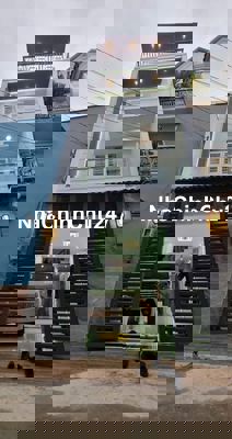 BÁN NHÀ PHAN HUY ÍCH - 58M2 - CHỈ  6X TỶ- GẦN NHÀ GA T3  5P RA SÂN BAY