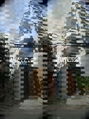 Bán Nhà góc 2 MT phan tây hồ phú nhuận