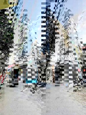 BÁN NHÀ CỰ KHỐI - LONG BIÊN , MẶT NGÕ KINH DOANH, LÔ GÓC .