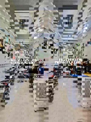 BÁN NHÀ MẶT TIỀN TTH09 TRUNG TÂM HÀNH CHÍNH PHƯỜNG TTH QUẬN 12 GIÁ RẺ