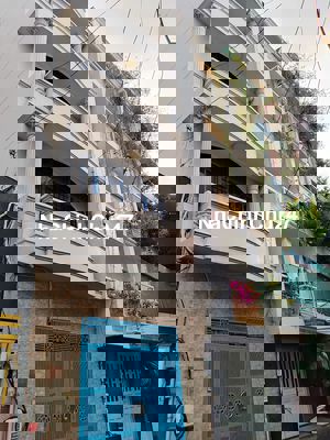 Mặt tiền đường số 3 Cư Xá Đô Thành (6 tầng; 4,5mx9m). Giá 14,6 tỷ.