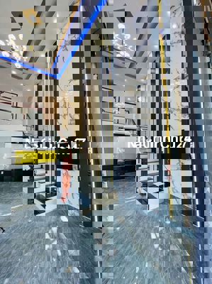 Chính chủ Bán nhà đẹp full nội thất kiệt ô tô 546 Tôn Đản