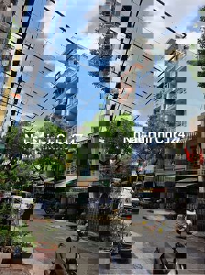 Bán nhà Mặt Tiền 85m2 Ngang 5m, 3 tầng 3 PN, 7.5 Tỷ Đào Cam Mộc Quận 8