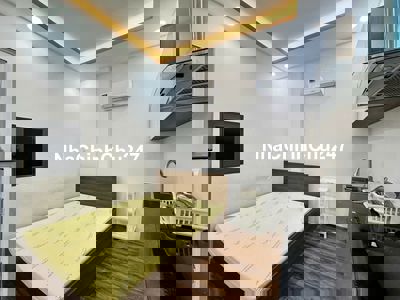 Quận 6, kề Mặt tiền Hậu Giang, Nhà 4 tầng 52m2. kinh doanh