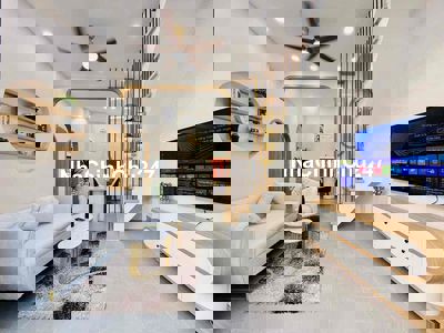 CHÍNH CHỦ VILLA MINI 7x7m, NỞ HẬU, 1 LẦU, HẺM XE HƠI, QUANG TRUNG