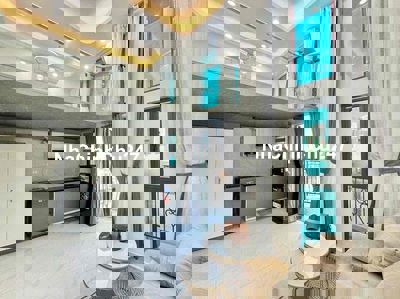 Duplex Thiết Kế Mới Nhất Full Nội Thất , Gần Ngã Tư Hàng Xanh