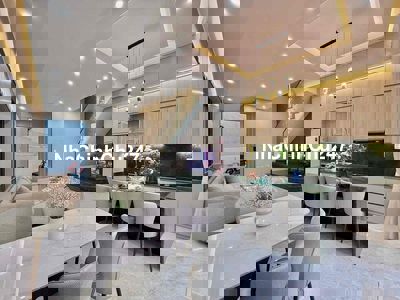 Nhà 3 Tầng Full nội thất Cao Cấp Trung Tâm Hải Châu Đà Nẵng