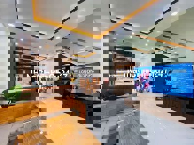 GẤP BÁN NHÀ 4 TẦNG, ĐƯỜNG 10M, TRUNG TÂM P. HIỆP PHÚ, QUẬN 9