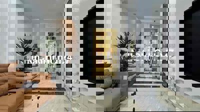 Bán Nhà Đường Tân Mai 5m ra ô tô Thang Máy giá chỉ hơn 7 tỷ