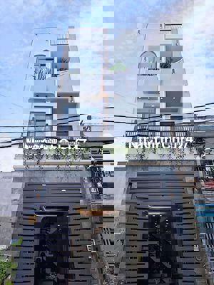 Ban nha phô thới an quân 12