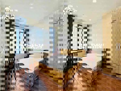 CĂN HỘ CAO CẤP - FULL NỘI THẤT - CỬA SỔ - NGAY HÀ HUY GIÁP - NGÃ TƯ GA