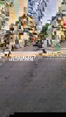 NHÀ MỚI 6 TẦNG, 4X20M- HẺM XE TẢI sát MẶT TIỀN Hương Lộ 2, CHỈ 8 TỶ 25