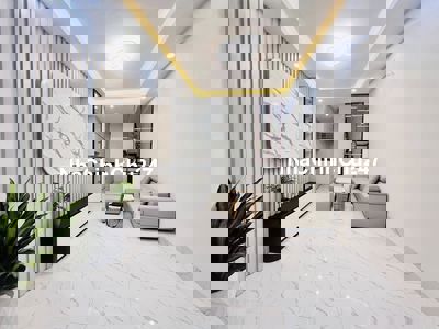 BÁN NHÀ TRẦN QUỐC VƯỢNG, 2 MẶT THOÁNG, VỊ TRÍ ĐẸP, 30M2X5T CHỈ 7,68 TỶ