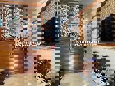 Nhà Mới Vị Trí giữa 2 mặt Tiền Tô Ký  Phạm Thị Giấy