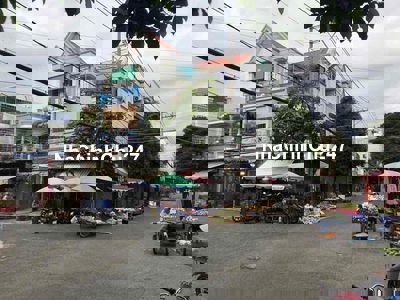 CHÍNH CHỦ BÁN GÓC 3 MẶT TIỀN KINH DOANH PHƯỜNG TÂY THẠNH