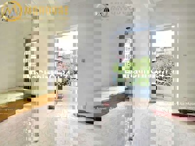 CHUNG CƯ NGAY CƯ XÁ CHU VĂN AN, TRUNG TÂM BÌNH THẠNH, 5P QUA QUẬN 1