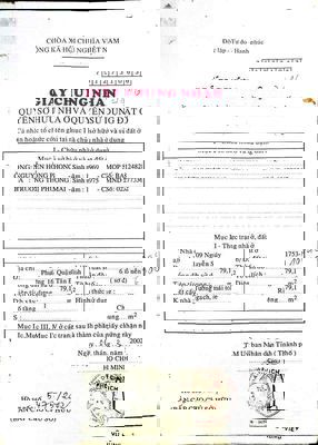 GẤP - MTKD 115 Nguyễn Suý - 4m x 21m - Cấp 4 Đoạn Đẹp Ngay Chợ