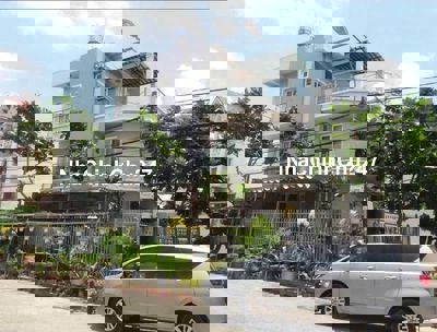 GÓC 2 MẶT TIỀN ĐƯỜNG SỐ 51, LÝ PHỤC MAN, P. BÌNH THUẬN, Q.7