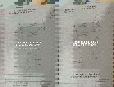 Bán nhà 3 tầng mặt tiền tạ hiện - hòa cường bắc - hải châu